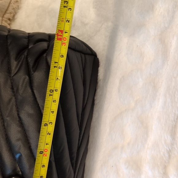 Rebecca Minkoff Edie Nylon Jumbo Flap Shoulder Bag.  Brand New In Package - Picture 11 of 16